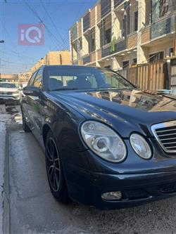 مرسيدس بنز E-Class